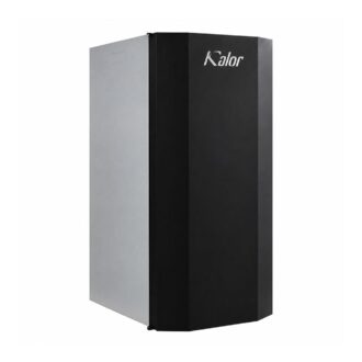 Caldeira a Pellet 24kW Kalor Idro Compacta c/ Limpeza de Queimador Automático