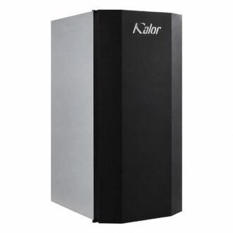 Caldeira a Pellet 34kW Kalor Idro Compacta c/ Limpeza de Queimador Automático