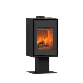 Salamandra a Lenha 8kw Kalor Modula C