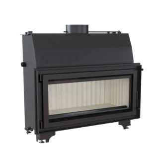 Recuperador de Calor a Lenha Idro Kratki MILA/PW/24/W 24Kw