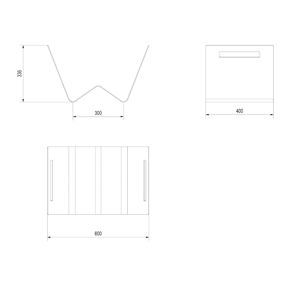 Lenheiro Kratki W-Shaped - Image 4