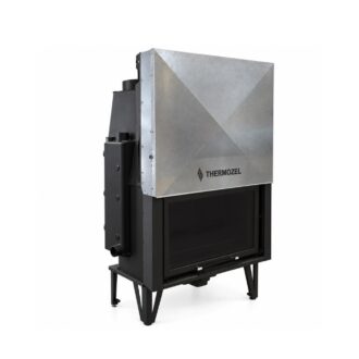 Recuperador de Calor a Lenha 19 kW Thermozel AQUA 800 SLIDING