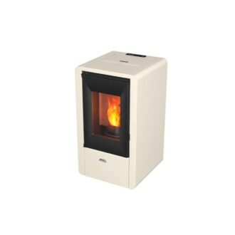 Salamandra a Pellet 7kW Ar Ventilado Artel Nina