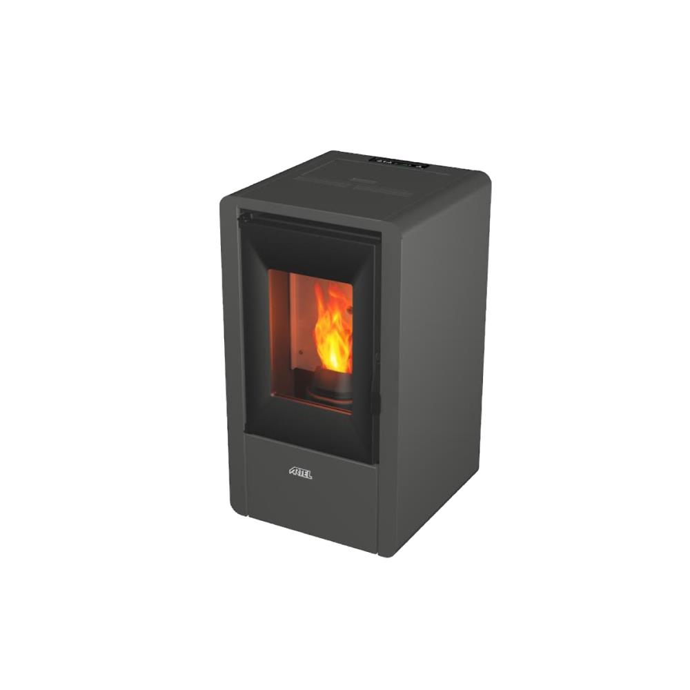 Salamandra a Pellet 7kW Ar Ventilado Artel Nina - Image 16